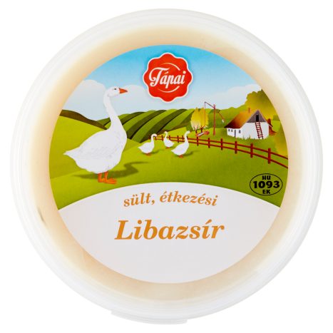 Sült, étkezési libazsír 300g